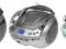 BOOMBOX CAMRY CR 1123 CD/CD-R/CD-RW MP3 USB Radio