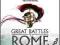 The History Channel: Great Battles of Rome_PS2_GW