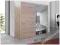 Nowość 2015 Tania Szafa VISTA 203cm Dostawa Gratis