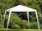 PAWILON NAMIOT OGRODOWY BIAŁY GAZEBO 250x270x270cm