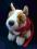 PEMBROKE WELSH CORGI - KEEL TOYS - 18 CM