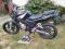 Honda CBR 125 R 2007 JC34 street stunt A1 B A2