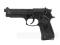 Beretta M92F/M9 Heavy Weight Gas Pistol [KJW]
