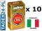 10 x Kawa mielona Lavazza Qualita Oro 250g