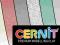 Modelina CERNIT kolory z serii NATURE, NEON, TRANS