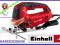 EINHELL WYRZYNARKA 620W TH-JS 85 PROMOCJA WALIZKA