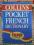 COLLINS POCKET FRENCH DICTIONARY FRE-ENG, ENG-FRE