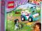 KLOCKI LEGO FRIENDS 41086 KARETKA WETERYNARZA