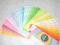 Papier ksero kolorowy Rey Adagio 80g A4 4 kol fluo