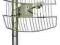 Pacific Wireless Grid antena 5.0 Ghz 28dBi