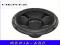 SUBWOOFER 25cm HERTZ DS 25.3 DIECI 300W SKLEP W-WA