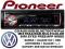 PIONEER RADIO VW POLO LUPO BORA AUX USB BLUETOOTH