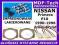 Dystanse pierścienie MDF Nissan Primera P10 90-96