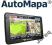 GPS NavRoad XARO AND 5'' 1GHz Tablet +AutoMapa XL