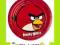 Talerzyki urodzinowe ANGRY BIRDS urodziny 23cm