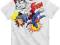 BLUZKA T-SHIRT SUPERMAN 10 LAT 140CM SUPERMEN