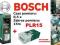 Bosch PLR 15 DALMIERZ LASEROWY w opakowaniu