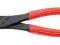 KNIPEX 68 01 200 - szczypce tnące czołowe 200mm