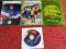 4 gry xbox 360 FIFA MASS EFFECT 2 NFS HOT - zestaw