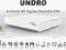Qviart Undro XBMC/KODI ANDROID ARM DualCore 1.6Ghz