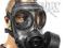 Maska p-gaz, brytyjska, S10 NBC Respirator - 3