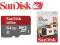 SanDisk microSDXC 64 GB Ultra C 10 ; 48 MB/s