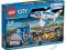 60079 LEGO City Transporter odrzutowca