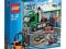 MZK Lego City Cieżarówka 60020