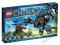 Lego Chima 70008 - Goryli cios Gorzana