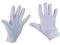 Rękawiczki bawełniane białe Covalliero M