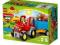 MZK Traktor Lego Duplo 10524