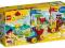 MZK Plażowe Wyścigi Lego Duplo 10539