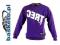 Trec - Bluza klasyk PURPLE TREC XXL + GRATISY!