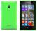 LUMIA 435 DUAL SIM GREEN *GW24*C.H.TARGÓWEK