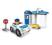 mega bloks 362 policyjny patrol klocki auto