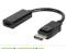 KABEL DisplayPort - HDMI 0.2 METRA FV W-WA