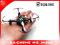 DRON EACHINE H8 MINI QUADROCOPTER HEADLESS+ 5 AKU!