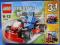 LEGO CREATOR 31030 CZERWONY GOKART Zabrze