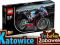 SKLEP Lego TECHNIC 42036 Miejski Motocykl KATOWICE