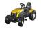 m-z ROLLY TOYS 601004 ciągnik JCB na pedały