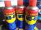 WD-40 SMAR PREPARAT ODRDZEWIACZ DO ŁAŃCUCHA 400ml.