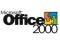 MS Office 2000 Standard BOX FV 23%