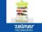 Parowar ZELMER SC1002 lime Aroma Center