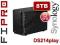 Synology DS214play +2x4TB WD RED WD40EFRX