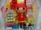 LALALOOPSY SILLY HAIR LALKA EMBER FLICKER FLAME