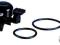 Dzwonek rowerowy BBB EasyFit Deluxe BBB-14 czarny