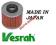 Filtr OLEJU VESRAH JAPAN TRX 850 TRX850 96-99