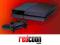 Konsola Sony Playstation 4 500GB CZARNA