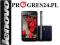 Smartfon LG Optimus L5 E455 FV23% bez simlocka