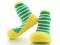 Antypoślizgowe buty Attipas-Ringle Yellow L